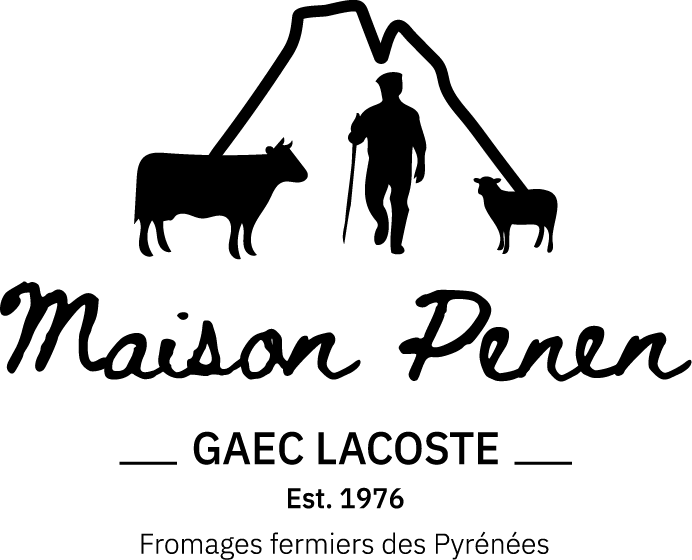 Maison Penen — GAEC Lacoste — Fromages fermiers des Pyrénées